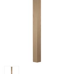 Wooden Posts