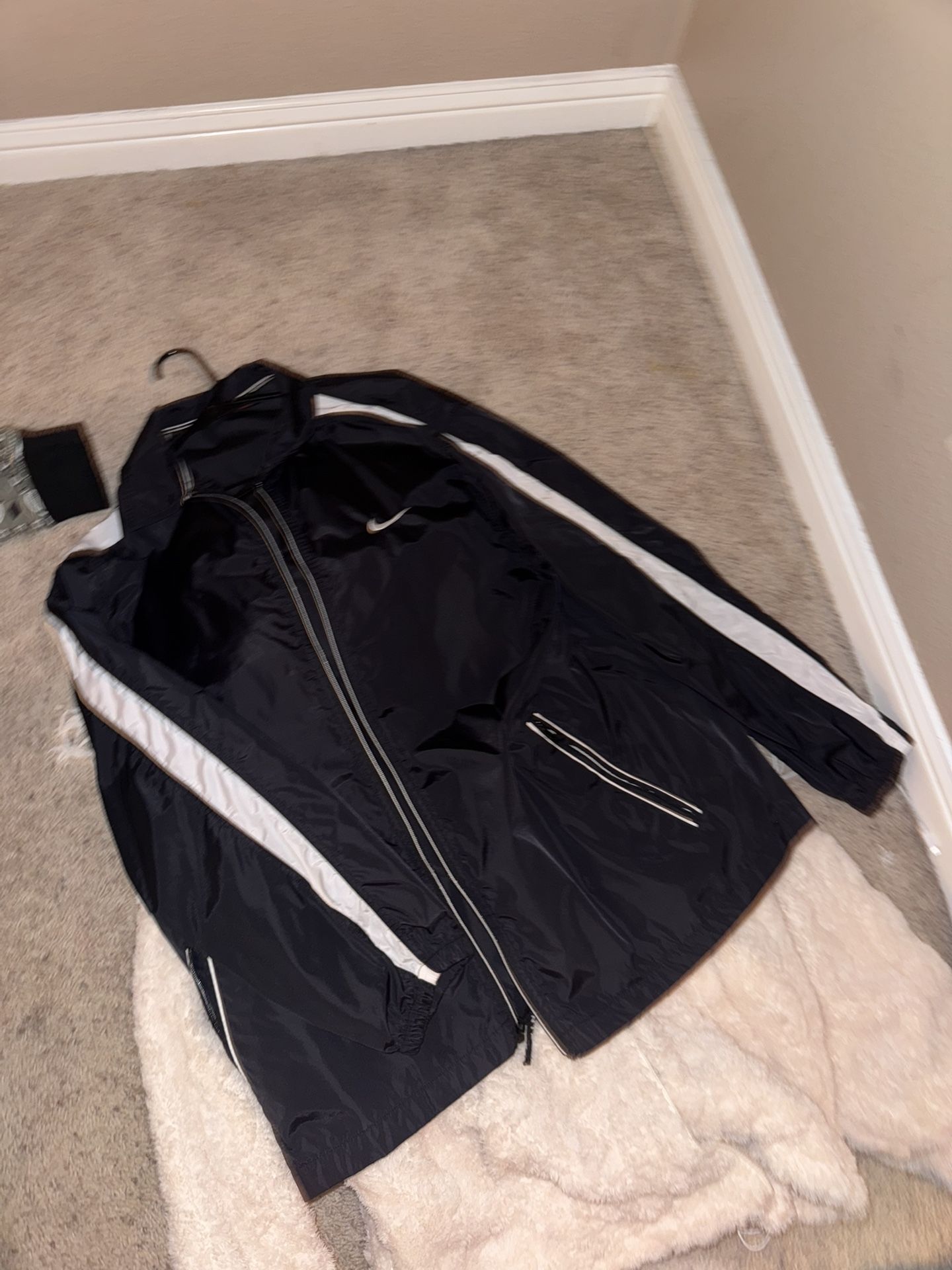 Nike Windbreaker Reflective Jacket