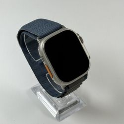 Apple Watch Ultra 2 49mm Titanium (GPS + LTE)
