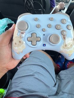 Nintendo controller