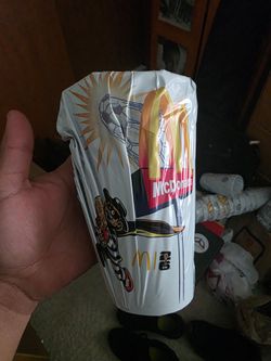 McDonald's FIFA World Cup Collectible Cup