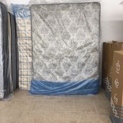 Black Friday Deals All Month Long! Brand New Queen Mattress Sets Starting At $129