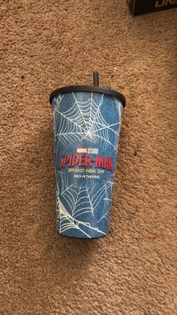 OBO Spider-Man Brand New Day Theater Promo Cup