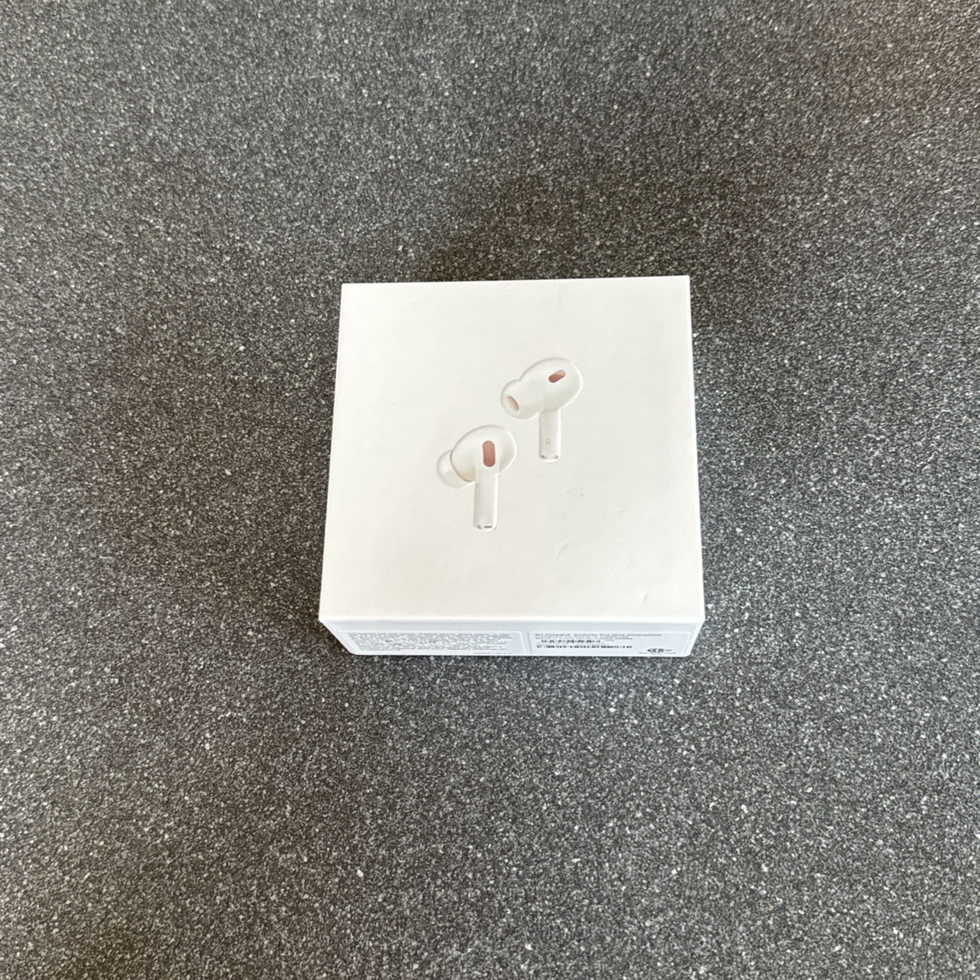 Apple Airpods Pro 2nd Gen with Magsafe Wireless Charging Case (2023, USB C)