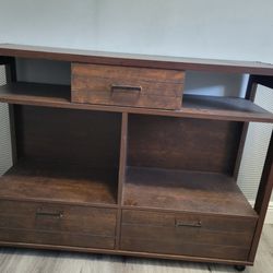 Bakers Rack Or Entry Table