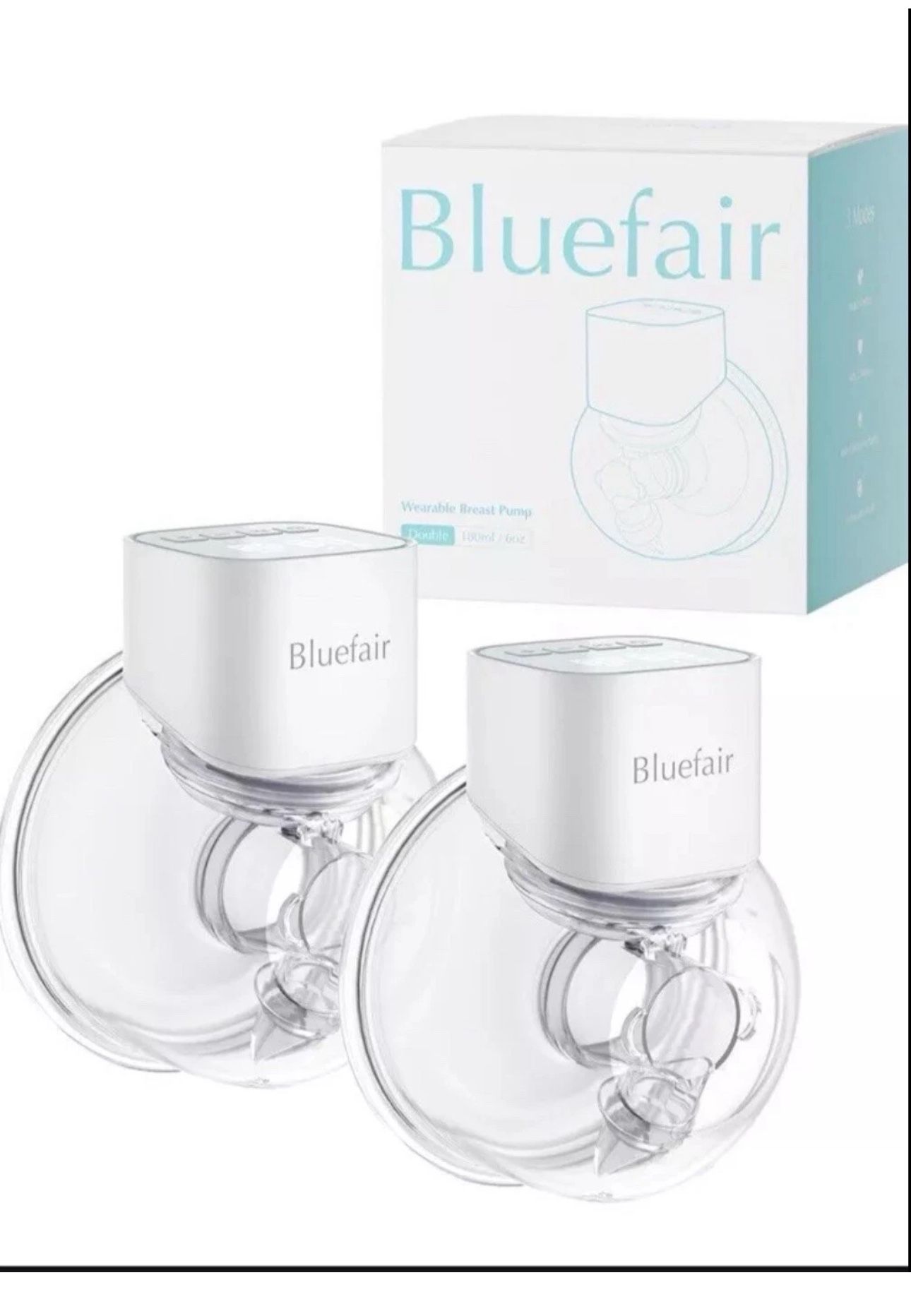Breast Pump, Wearable Breast Pump, Breast Pump Hands-Free, Wearable Pumps 
