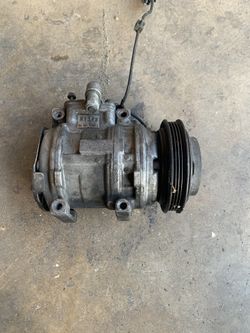 B18c1 gsr a/c compressor