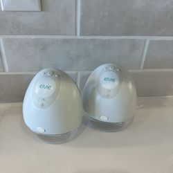 Elvie Double Breast Pump