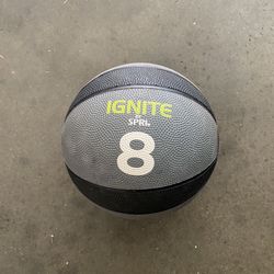 8lb Ball
