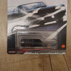Hotwheels premium