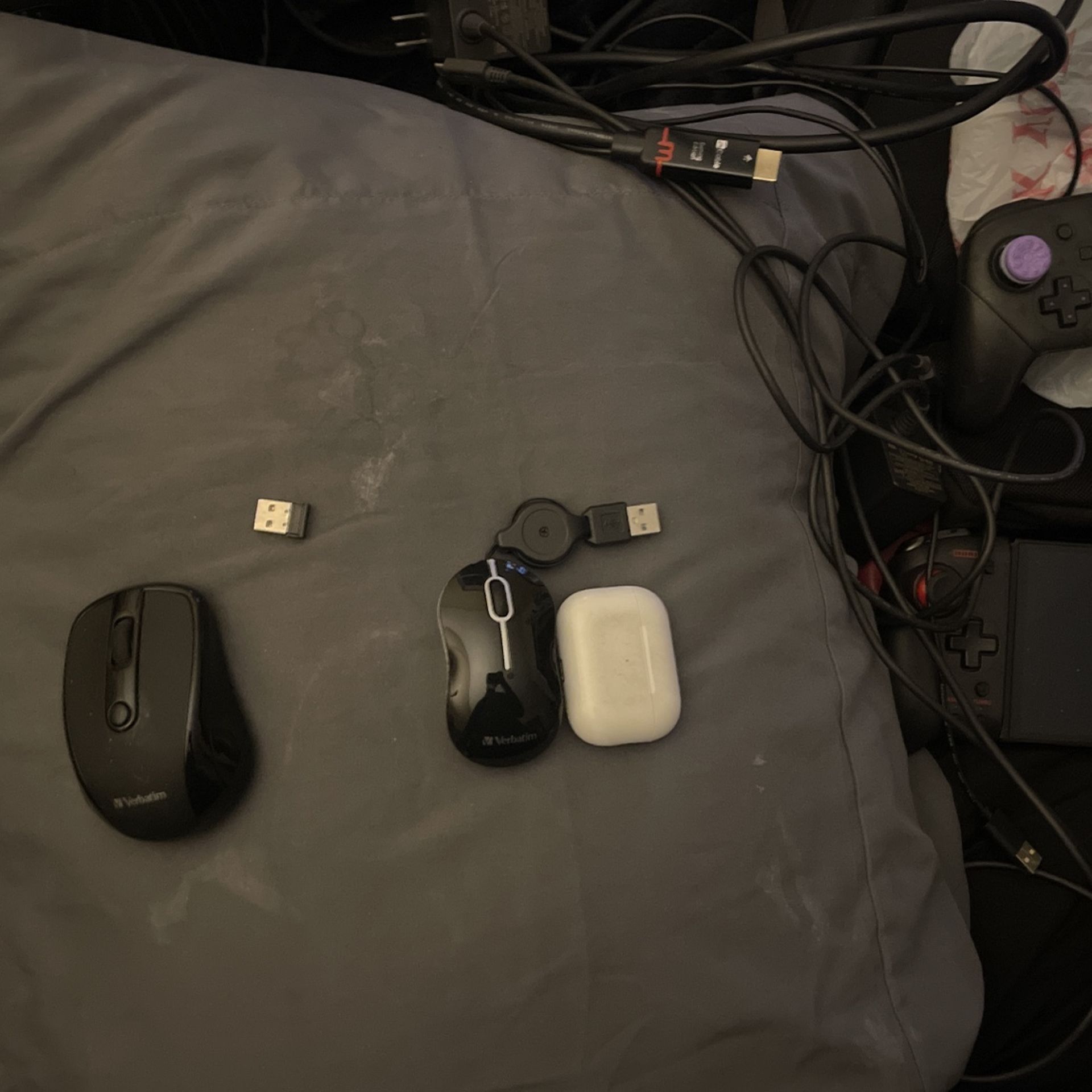 Mouse Bundle