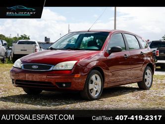 2007 Ford Focus