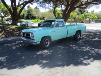 1993 Dodge D250