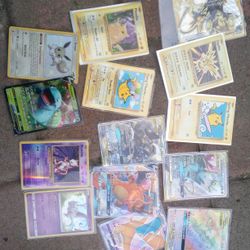 Pokemon Cards 