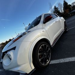 Clean Title 2014 Nissan Juke NISMO 