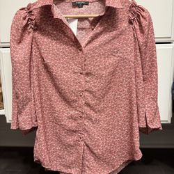 Women’s Long Sleeve Blouse