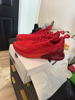 Red Nike