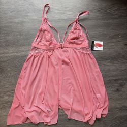 French Affair Nightie Women’s Medium New