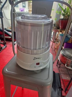Ice Cream Maker