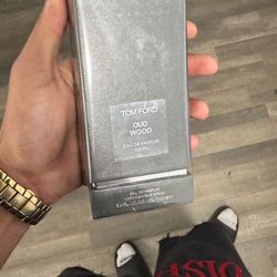 Tom Ford Wood Oud