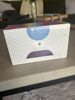 FingerPaints Soak-Off Gel Polish LED Curing Light - New #354