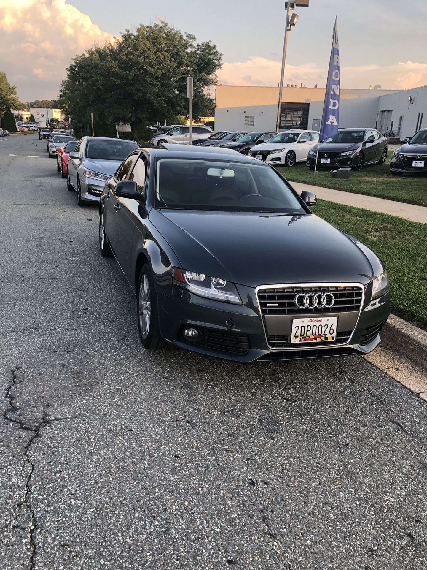 2009 Audi A4