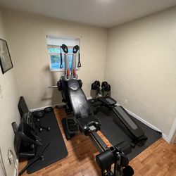 Home Gym - Bowflex Revolution For Only 1k