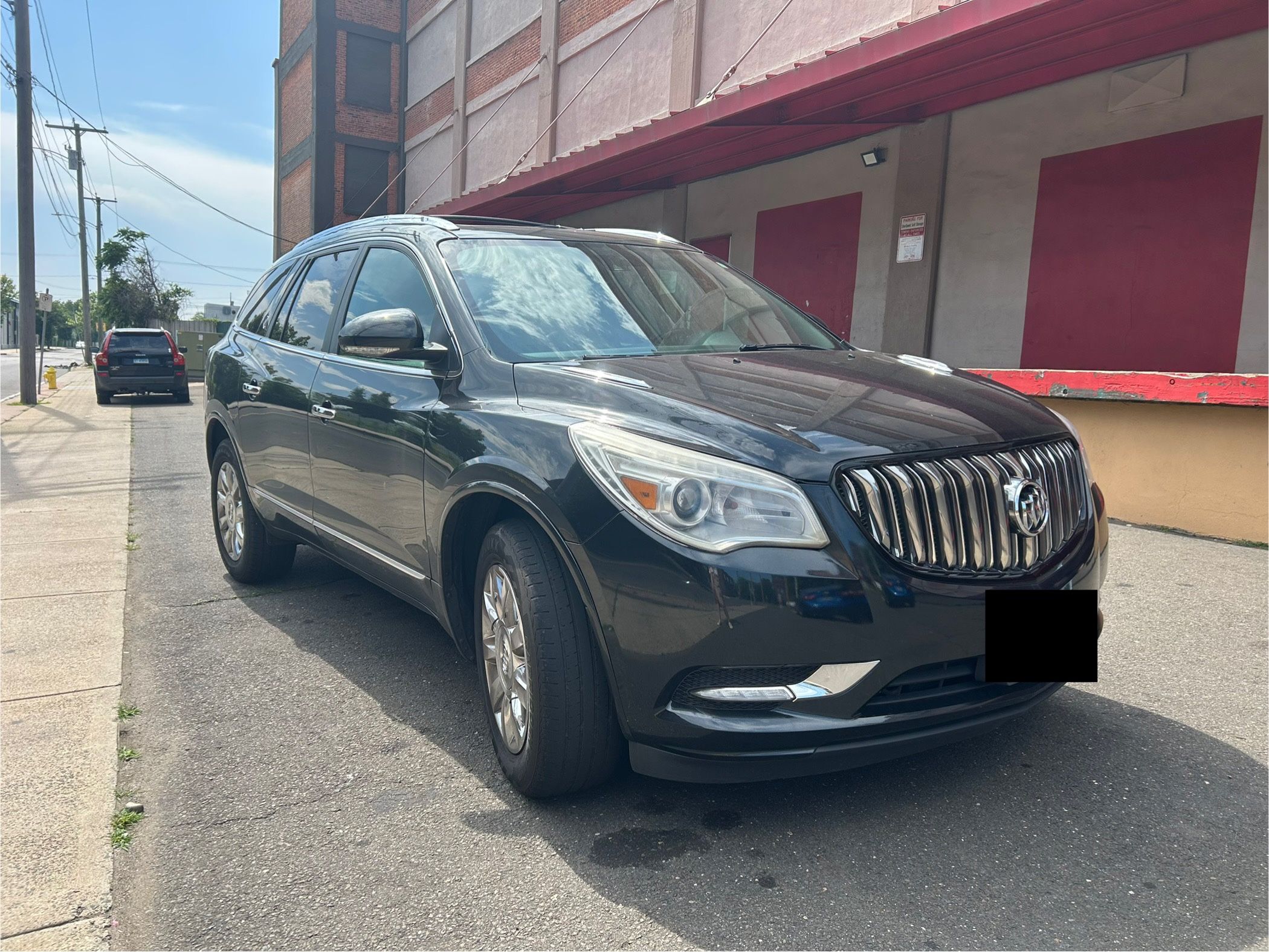 2015 Buick Enclave