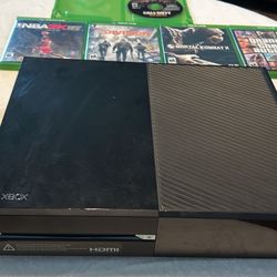 Microsoft Xbox One 500GB Home Console Model 1540 