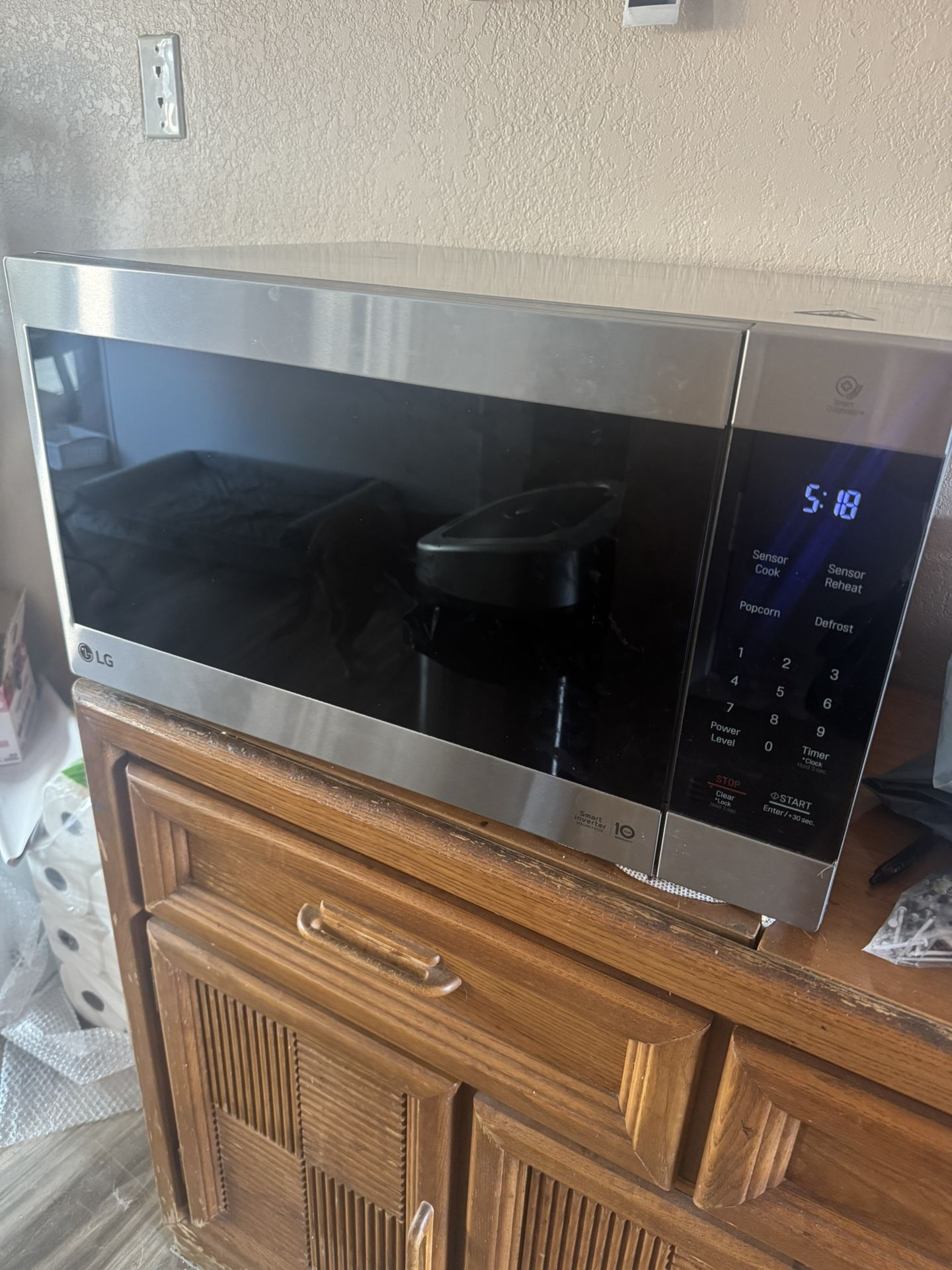 Microwave
