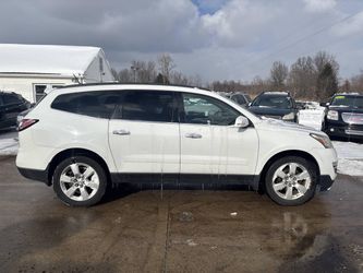 2016 Chevrolet Traverse