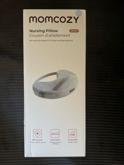 Momcozy Upgraded Adjustable Nursing Pillow