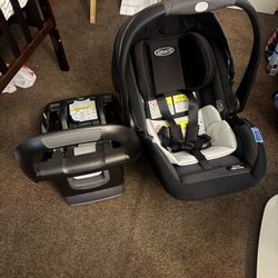 Graco Car Seat & Base