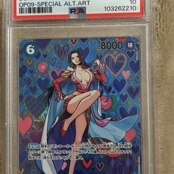 One Piece    Boa Hancock !!