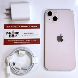 iPhone 13 128GB Unlocked 