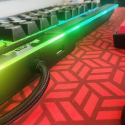 Keyboard, Corsair Kg95 Platinum