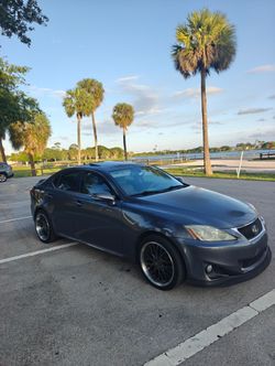 2010 Lexus IS 250 for sale.