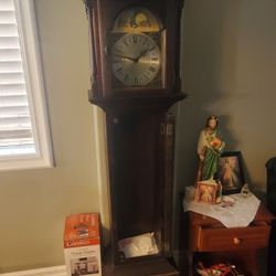 Grandfather Clock