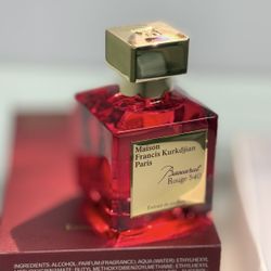 MFK Baccarat Rouge 540 70ml Unisex