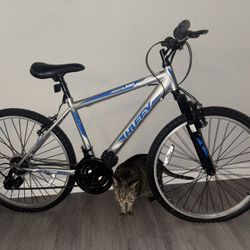 Huffy Highland Mountain Bike 