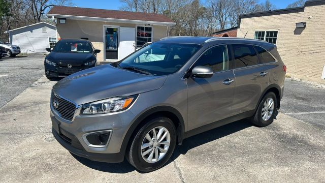 2016 Kia Sorento