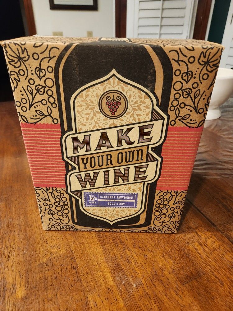 Wine Making Kit