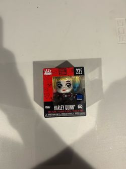 Funko Minis Harley Quinn #235 – Five Below Exclusive 💎