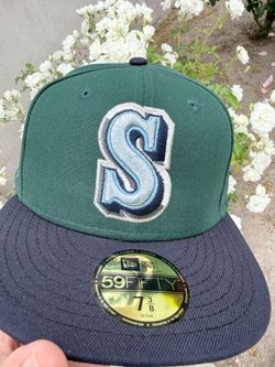 New era Seattle mariners hat