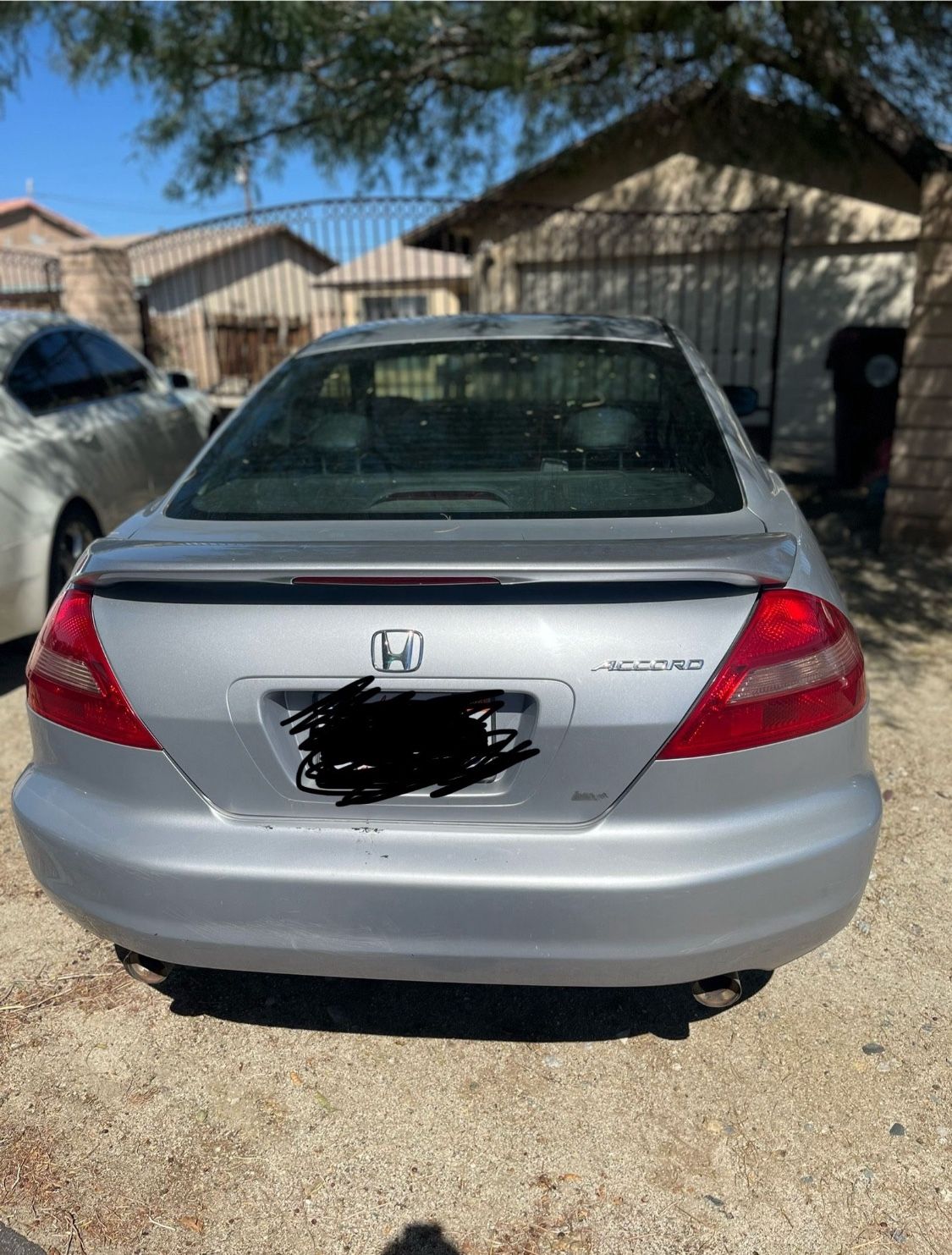 2003 Honda Accord