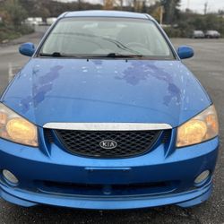 2005 Kia Spectra5