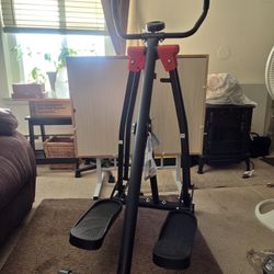 Elliptical Air Walker/Trainer
