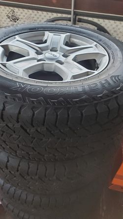 Rims & Tires