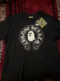 Bape x Chrome (Size M)