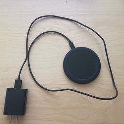 Wireless iPhone Charging Station 